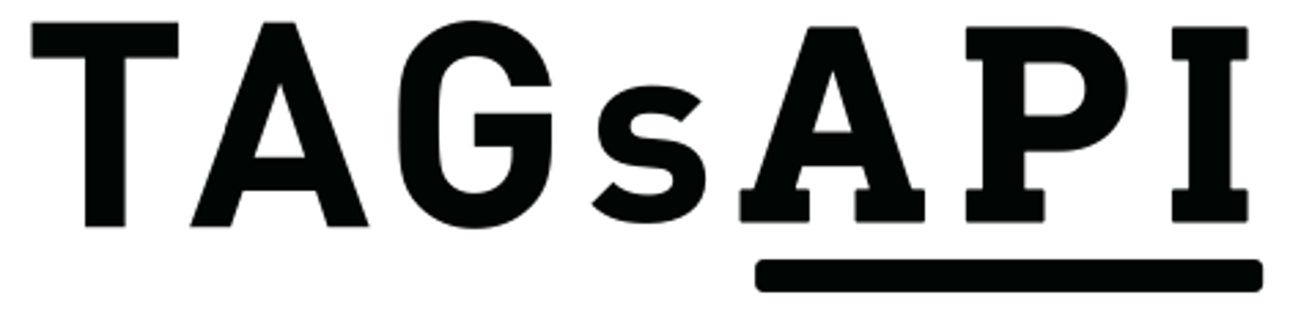 TAGsAPI ヘルプセンター ヘルプセンターのホームページ